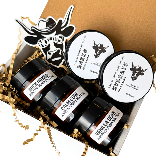 Tallow Skincare Starter Bundle