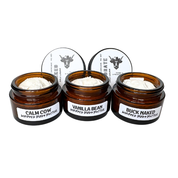 Tallow Skincare Starter Bundle