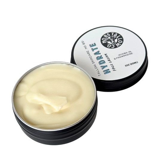 Tallow Face Cream I with Jojoba Oil
