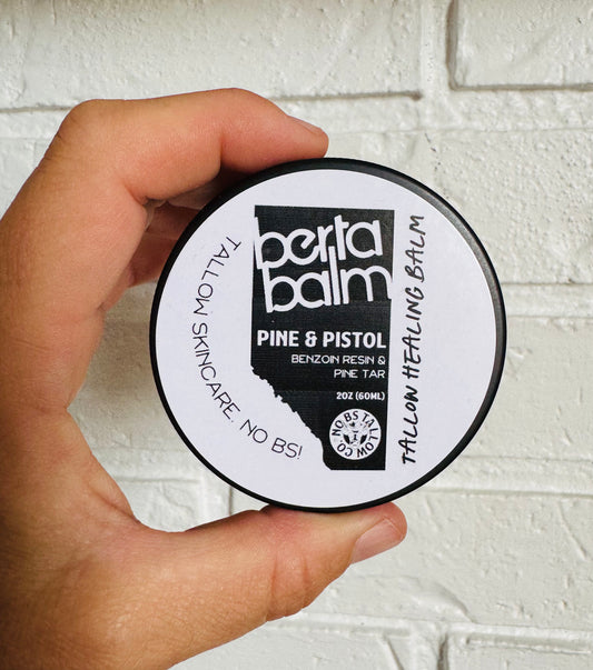 Berta Balm