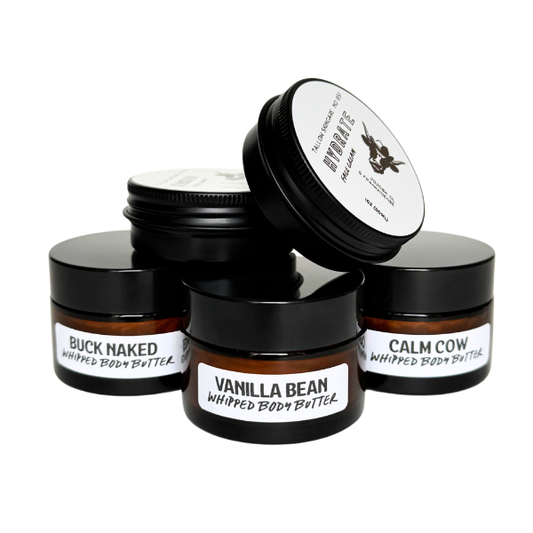 Tallow Skincare Starter Bundle
