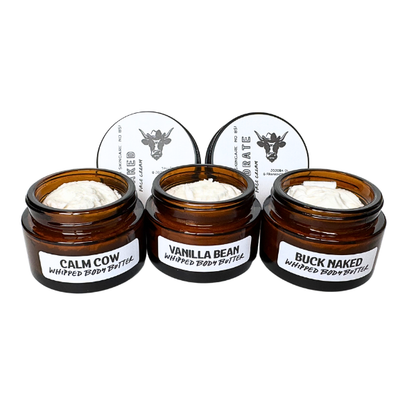 Tallow Skincare Starter Bundle